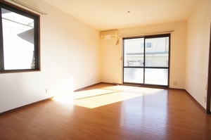 ベル　パーク　Ⅱ 102号-2