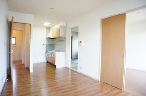 フローラル・ハイツ２１Ｂ 201号-2