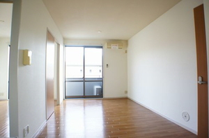 フローラル・ハイツ２１Ｂ 201号-3