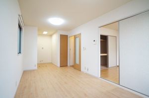 メゾン・ド・フローラルＢ 102号-4