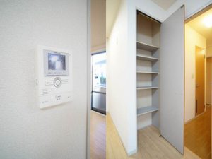 メゾン・ド・フローラルＢ 102号-6