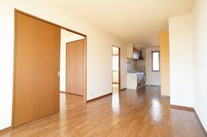 カーサ ベルジェ B 203号-4