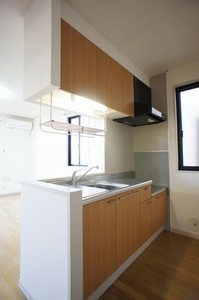 ブライト・コート　Ａ 202号-4