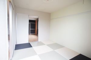 カーサ・卯の花A 201号-3