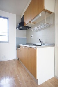 カーサ・卯の花A 201号-5