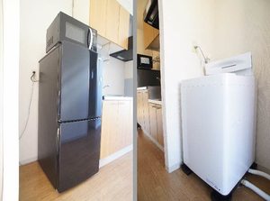 エーデルハイムⅡ 201号-6