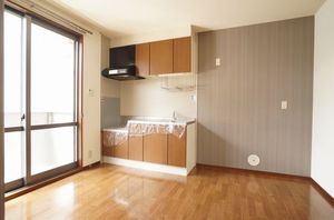 シャーメゾンしらさぎＡ 101号-3