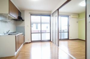 シャーメゾンしらさぎＡ 202号-6