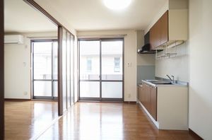 シャーメゾンしらさぎＢ 201号-5