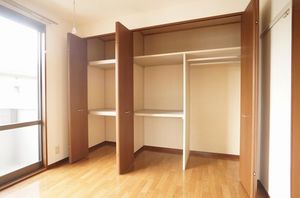 シャーメゾンしらさぎC 201号-7