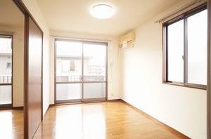 シャーメゾンしらさぎＣ 202号-3