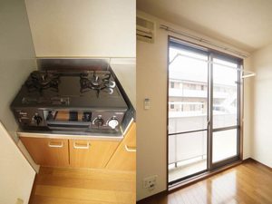 クレストコート　Ⅱ 101号-8