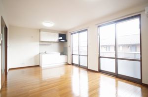 クレストコート　Ⅱ 202号-3