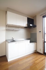 クレストコート　Ⅱ 202号-4