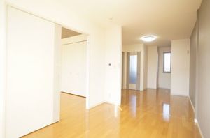 グリーンフローラルＢ 201号-7