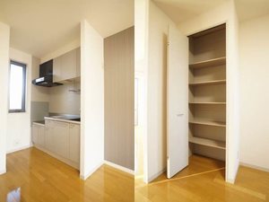 グリーンフローラルＢ 201号-8