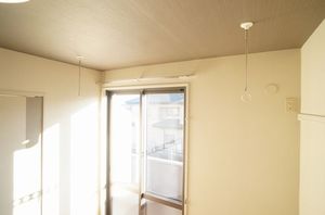 グリーンフローラルＢ 201号-10