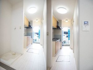 メゾンボヌール 102号-8