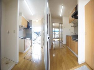 メゾンボヌール 205号-3