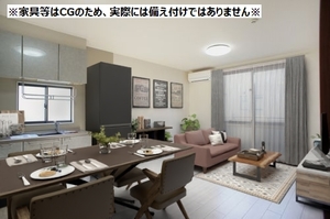 グランシード東城南Ｄ 201号-2