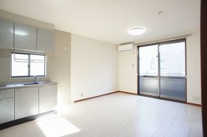 グランシード東城南Ｄ 201号-3