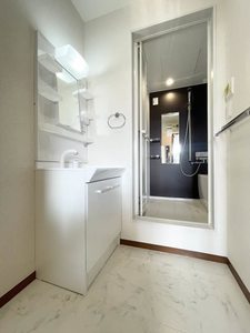 メビュース東城南Ｂ 202号-9