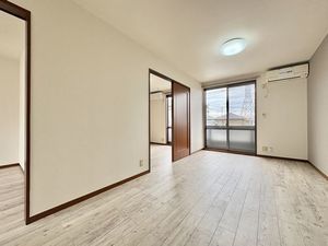 メビュース東城南C 101号-2