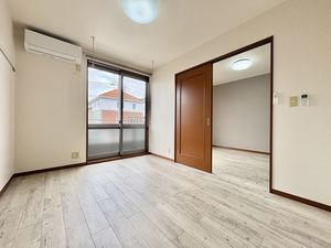 メビュース東城南C 101号-8