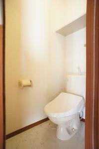 リベラルタウンA 201号-8