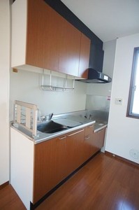 グランドゥールＢ 203号-3