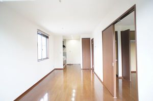 グレイスタウンD 202号-4