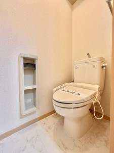 ミナミハイツフラワー 206号-9