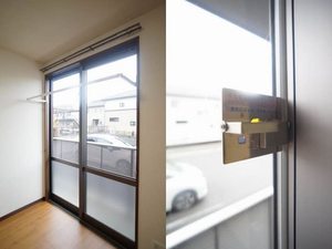 桐山ハイツＡ 101号-7