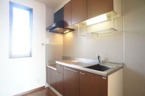 グランドゥールＢ 201号-6