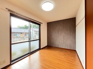 グランドソレーユＢ 101号-6