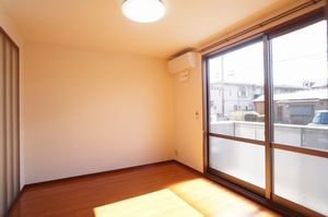 ホープ・ビラ 102号-2