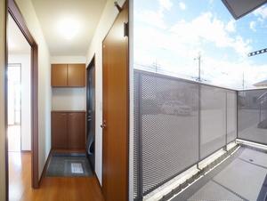 ホープ・ビラ 102号-11