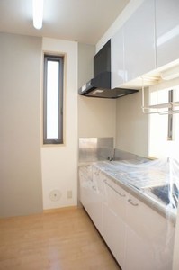 クレストヒルズＢ 101号-4