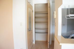 クレストヒルズＢ 101号-5