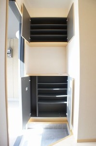 クレストヒルズＢ 101号-11