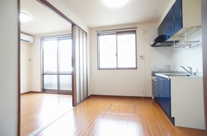 セキスイタウンZ 101号-4