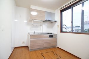 ファミリーオ野木Ａ 101号-3