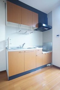 メゾン・クレスト 102号-5