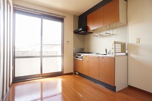 メゾン・クレスト 203号-3