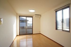 レインボーヒル高間木 202号-2