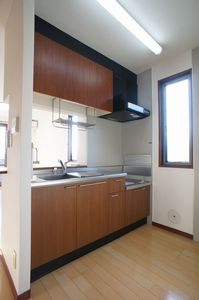 レインボーヒル高間木 202号-4