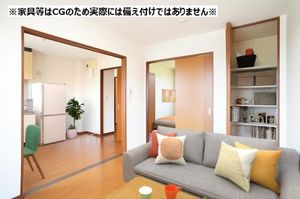 グランメールコートＣ 201号-2