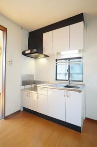 ヴィルドミールＡ 202号-5