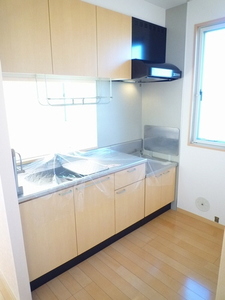 ブランシェＫ＆Ｍ　Ａ 202号-3