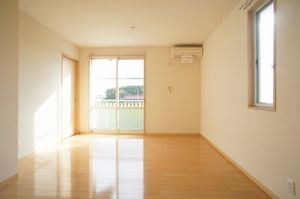 クレセールⅡ 201号-3